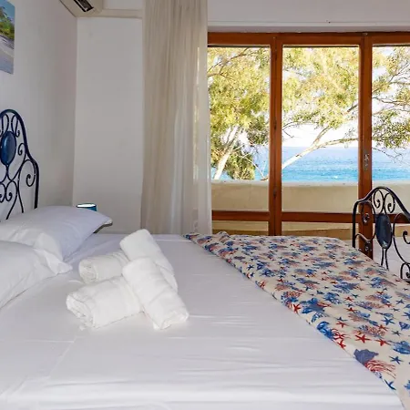Apartmán - Il Mare In Stanza Caminia
